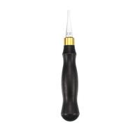 LIbgiubhy Pince à lisser pour bords en cuir 2,0/2,5/3,/3,/4,/4,0 mm