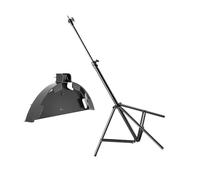 LIbgiubhy Plateau de fixation et support de fléchettes pour cible de fléchettes - Support réglable