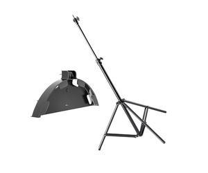 LIbgiubhy Plateau de fixation et support de fléchettes pour cible de fléchettes - Support réglable