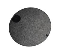 LIbgiubhy Poids Ronds Couvercles de sol réglables pour G903 703 G403 G502 Souris sans fil amovible 1 pièce