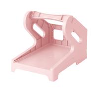 LIbgiubhy Porte-étiquettes thermique pour rouleaux et étiquettes continues - Fonctionne avec imprimante d'étiquettes de bureau