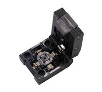 LIbgiubhy QFP32 Burn dans le socle de test 0 5 mm Distance facile à utiliser pour les lignes de production électronique Outil d'ingénierie électronique