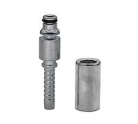 LIbgiubhy Raccord de tuyau pour nettoyeur haute pression - Fixation rapide