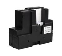 LIbgiubhy Remplacement de la cartouche d'entretien pour imprimante grand format Cartouches d'encre usagées améliorées Réservoirs d'entretien pour 1000