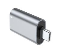 LIbgiubhy Répartiteur de son de qualité USB C - Double casque - USB C vers double prise 3 5 mm - Pour écoute - Répartiteur USB C