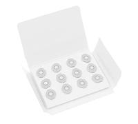 LIbgiubhy S5Max S6Pure S6MaxV Brosse latérale de rechange pour robot balayeur 5 pieds