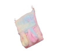 LIbgiubhy Sac de couchage en coton rembourré avec lit suspendu pour petits animaux Lavable en machine
