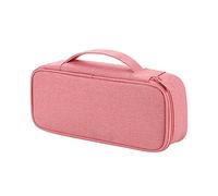 LIbgiubhy Sac de rangement numérique électronique portable USB câble de données connecteur sac de rangement câble de voyage