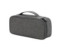 LIbgiubhy Sac de rangement numérique électronique portable USB câble de données connecteur sac de rangement câble de voyage