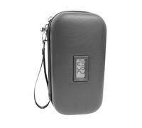 LIbgiubhy Sac de rangement pour médicaments anti-diabétiques avec thermomètres numériques, contrôle de la température, boîtier de refroidissement, Noir