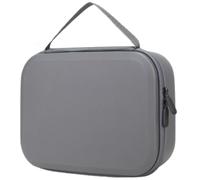LIbgiubhy Sac de transport fonctionnel pour appareil photo pour un rangement et un transport faciles, gris