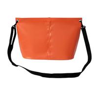 LIbgiubhy Sac étanche étanche pour les voyages Sacs à main Sacs de lavage Natation Rafting Kayak Randonnée en rivière Natation Bateau Sac à eau, Orange