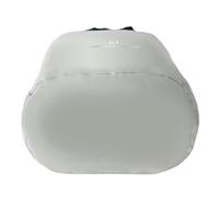 LIbgiubhy Sac étanche pour kayak, rafting, canoë, randonnée, camping, sac étanche sac de rangement léger pour canoë, Meteorite Lime 5 l