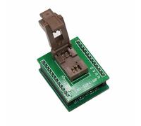 LIbgiubhy SOP4 IC Socle de test puce de test avec 2 54 mm de distance pour les processus de combustion