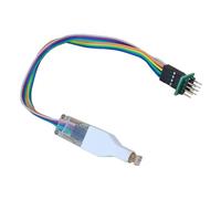 LIbgiubhy SOP8 Narrow Body Burn In Test Clip Câble 150 Mil Raster 4 4 mm pour Programmation Puce