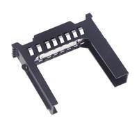 LIbgiubhy Support de disque dur en plastique pour R540 R650 R740 R750 Support sûr et stable 2 5 pouces