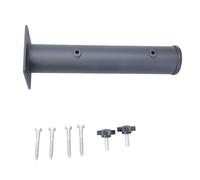 LIbgiubhy Support de parasol de table résistant aux intempéries avec pince pour parasol de jardin