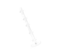 LIbgiubhy Support de rangement pour lunettes de soleil en acrylique pour économiser de l'espace pour un rangement efficace et protéger vos lunettes