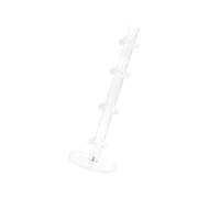 LIbgiubhy Support de rangement pour lunettes de soleil en acrylique pour économiser de l'espace pour un rangement efficace et protéger vos lunettes