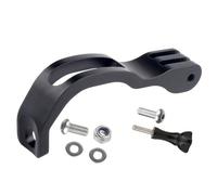 LIbgiubhy Support d'extension réglable en aluminium résistant aux chocs pour caméra d'action grand angle
