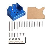 LIbgiubhy Support d'extrudeuse entièrement métallique pour l'installation d'extrudeuse Dragon pour l'impression 3D
