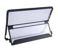 LIbgiubhy Support Transparent Housse de Protection Absorption des Chocs Pour Surfaces Pro9 Visionnage Multi-Angle Pour Accessoires Officiels