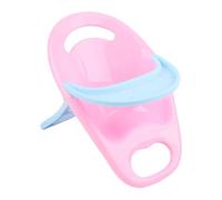 LIbgiubhy Table de salle à manger pour hamster - Couleur aléatoire - Adorables accessoires vidéo pour animaux de compagnie - Convient pour une alimentation amusante et confortable