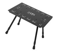 LIbgiubhy Table pliante de camping, table pliante portable, table de pique-nique tactique pour randonnée pédestre