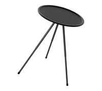 LIbgiubhy Table pliante d'extérieur portable - Installation rapide - Mobilier d'extérieur résistant aux intempéries - Pour le camping, l'arrière-cour