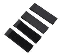 LIbgiubhy Tactic Molles Strips Fixation 3 Hautes Tactic Molles Bandes Insigne Sac à Dos