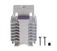 LIbgiubhy Technologie de refroidissement avancée dissipateur thermique en aluminium pour imprimante 3D. Composant essentiel de gestion de la chaleur