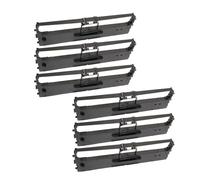 LIbgiubhy TP717K TP727K TP737K Ruban d'imprimante de rechange Clarté d'impression exceptionnelle et grande variété de couleurs pour Biao Tuo AR819K