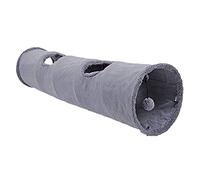 LIbgiubhy Tube tunnel de jeu de 132 cm de long - Grand R