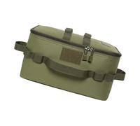 LIbgiubhy Vaisselle de camping - Ustensiles de cuisine d'extérieur - Sac de rangement portable - Grand sac, a