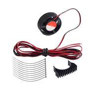 LIbgiubhy Ventilateur d'extrudeuse pour imprimante 3D Hotend 24 V Connecteurs de ventilateur pour imprimante 3D
