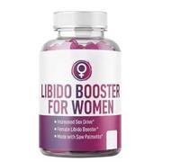 Libido féminine, pour les femmes, augmente la passion, le désir et l'excitation - soulage le stress.