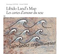 Libido Land?S Map - Les Cartes D?Amour Du Sexe