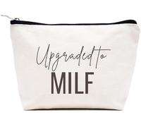 LIBIHUA Cadeaux de fiançailles - Cadeau de mariage pour femme - Cadeaux de fête prénuptiale pour elle - Cadeaux pour enterrement de vie de jeune fille - Trousse de maquillage - Pochette de voyage,