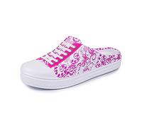 LIBINXIF Chaussures De Jardin pour Femmes, Sabots en Maille, Sandales D'été Respirantes, Plage, Chaussures Douche, Aquatiques, Marche Antidérapantes