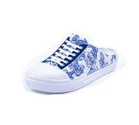 LIBINXIF Chaussures de Jardin pour Femmes, Sabots en Maille, Sandales d'été Respirantes, Plage, Chaussures Douche, Aquatiques, Marche antidérapantes