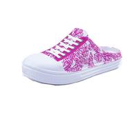 LIBINXIF Chaussures De Jardin pour Femmes, Sabots en Maille, Sandales D'été Respirantes, Plage, Chaussures Douche, Aquatiques, Marche Antidérapantes