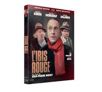 L'Ibis rouge Blu-ray