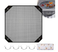 Libiyi Airarmor, Vianys Air Armor, Solymall/Yifare/Hilipert/Shirem/Fanyil/Olygee Ac Covers, Air Conditioner Mesh Covers for Outside, Waterproof, Blocking Dust and Debris (1 Set, 36*36in)