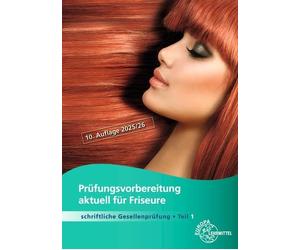 LiBK Bayern e.V Prüfungsvorbereitung aktuell für Friseure: Schriftliche (Poche)