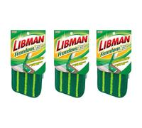 Libman Recharges pour Balai Vaporisateur Vert