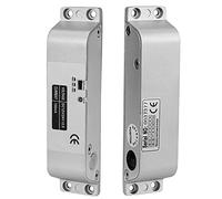 LIBO Verrou de porte électrique DC 12 V Mode NC pour système de sécurité de contrôle d'accès avec délai