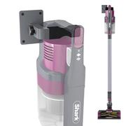 Liboer Shark Support mural pour aspirateur compatible avec V7 V8 V10 V11 V12 V15 Shark IX141 IZ562H IZ682H IZ361H IZ462H IZ163H IZ363HT IZ483H (gris)
