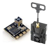 LIBOQIAO HappyModel ES24TX Pro Module micro TX ExpressLRS ELRS 1000 mW 2,4 G + récepteur Nano longue portée EP2 RX ELRS PP 2,4 GHz RX SX1280 EXPRESSLRS Nano pour drones FPV
