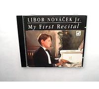Libor Novacek Jnr. - NovacekMy First Recital [Import]