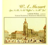 Libor Pesek - Mozart:Symphonies No.32/35/36